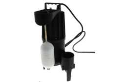 Zoeller Submersible Sewage, Effluent Pump With Vertical Float Switch (Aqua- Mate)