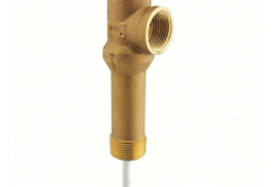 Temperature and Pressure Relief Valve