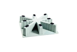 36" x36"x 8" Heat Pump Pad