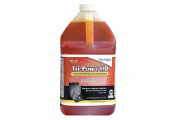 Tri-Pow'r HD Cleaner for Condensers, Evaporator Coils, Permanent Filters, Fan Blades, and Motors, 1 Gallon