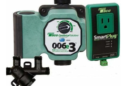 Hot Water System, ECM High-Efficiency Instant, Hot-LinkPlus