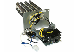 Electric Heat Kit With Circuit Breaker, 10 kW 208/230 V 1 ph 60 Hz