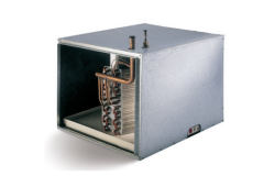 3.0 Ton Horizontal R-410A Piston Cased (Omniguard) Evaporator Coil, 21" Width Furnace Cabinet, EAH1P36CG-50