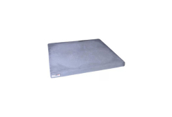 40" x40" x3" Plastic Equipment Pad