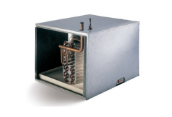 2.5 Ton Horizontal R-410A Piston Cased (Omniguard) Evaporator Coil, 17.5 Width Furnace Cabinet, EAH1P30BG