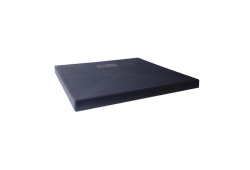 3" Condenser Pad, 34" x 34"