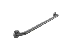 1-1/4" x 42" Grab Bar, Stainless Steel, Concealed