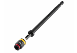 Magnetic Hex Driver, Cleanable, Reversible, 1/4" and 5/16", 6 inch long