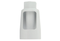3/4" x 1-1/2" Multipurpose Air Gap, Female Thread Inlet x PVC