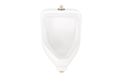 Gerber GHE27740, Washout Top Spud Urinal, White, 0.5/1.0 gpf, Layfayette Collection