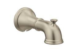 Belfield Diverter Tub Spout , Brushed Nickel