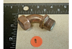 AquaBalance 155 DWH INLET PIPE C1