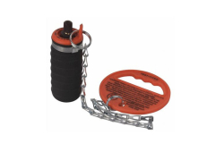 1-1/2" Pneumatic Pressure Relief Test Plug