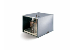 21" Air Handler, Cased Coil, Corrosion Resistant ,Horizontal Piston Cased (Omniguard)