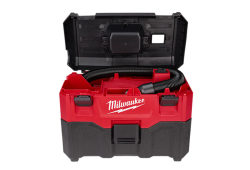 2 Gal. Wet/Dry Vacuum with 6' Flexible Hose and Filter, M18 Series