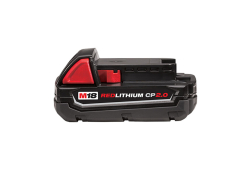 REDLITHIUM CP2.0 Battery, M18 Series