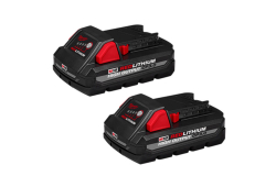 REDLITHIUM HIGH OUTPUT CP3.0 Battery 2-Pack, M18 Series