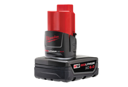 REDLITHIUM XC6.0 Battery, M12 Series