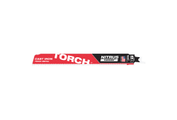 9" SAWZALL TORCH with NITRUS CARBIDE