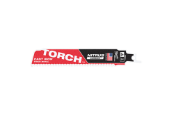 9" SAWZALL TORCH with NITRUS CARBIDE, 3 Pack