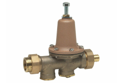 1/2" x 2" Adjustable Pressure Reducing Valve Lead Free