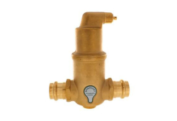 1-1/4" Air Eliminator, Press