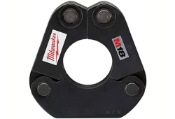 1-1/4" Black Iron Press Jaw for M1i8
