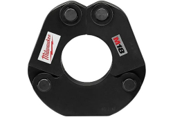 1-1/2" Black Iron Press Jaw for M18