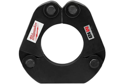 2" Black Iron Press Jaw for M18