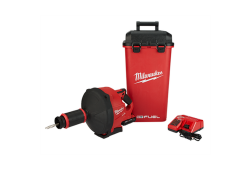 M18 FUEL Drain Snake with CABLE DRIVE Kit