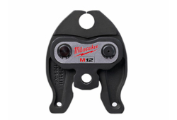 1/2" in PEX Crimp Jaw for M12™