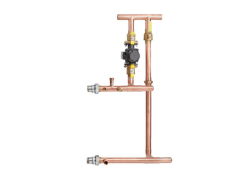 Evergreen Easy-Up Manifold Kit, 299-399