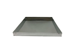 36" x 36" Drip Pan, No Hole