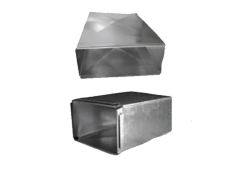 18" x 8" x 96" Trunk Duct
