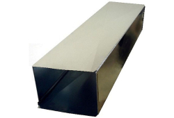 14" x 8" x 96" Loose Cleat Duct