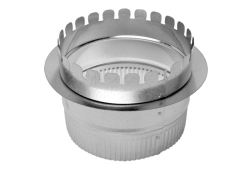 16" Duct Board Tab Collar