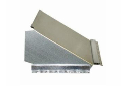 6" x 10" Trunk Duct Reducer