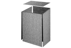 20" x 34" Plenum Side, Adjustable