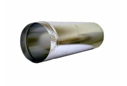 8" x 10' Round Heat Pipe