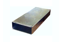 3-1/4" x 10" x 5' Wallstack Duct