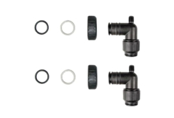 3/4" QC Elbow Assembly