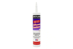 Clear Silicone Sealant – 10.3 fl. oz. Tube