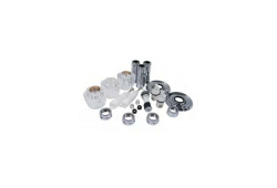 Faucet Shower Rebuild Kit with Crystal Handles