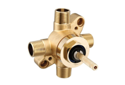 1/2" M-CORE Transfer Valve, Cc/Ips Connection