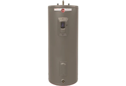 Electric Water Heater, Tall, Leak sensors, 50 Gallon