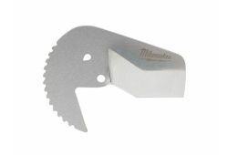 1-5/8" Ratcheting Pipe Cutter, Replacement Blade, Durable Stainless Steel