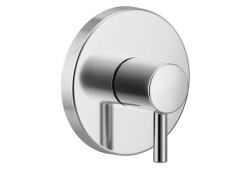 M-CORE Transfer Vertical Spa, Chrome, Align Series