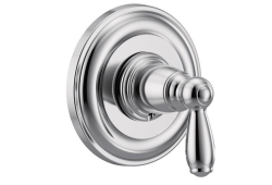 M-CORE Transfer M-CORE Transfer Valve Trim, Chrome. Brantford Collection