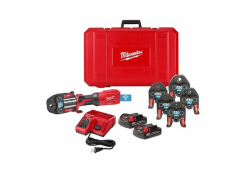 1/2"-2" CTS Jaws FORCE LOGIC™ Press Tool w/ ONE-KEY™ for M18™