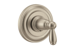 M-CORE Transfer M-CORE Transfer Valve Trim, Brushed Nichel, Brantford Collection